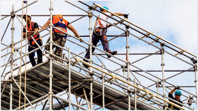 Scaffold NYC